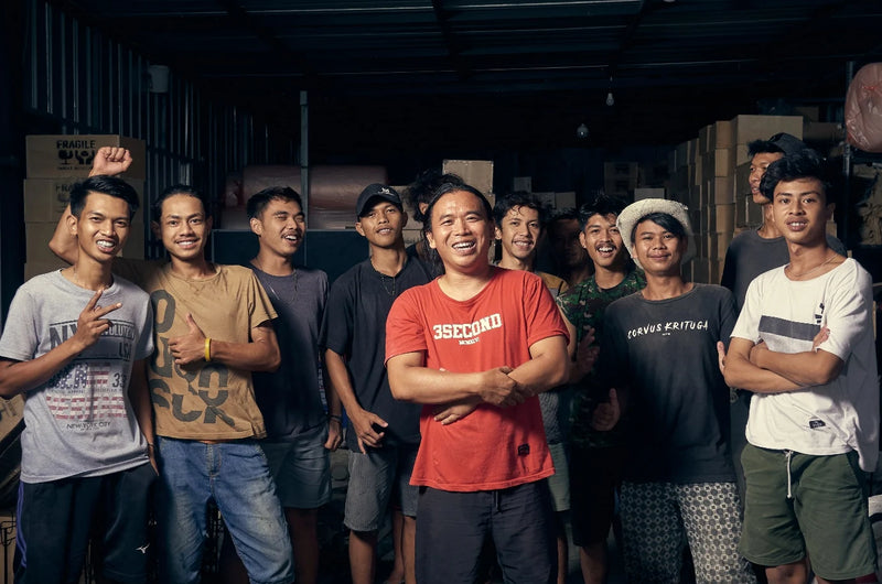 UPLIFTING BALINESE COMMUNITIES
