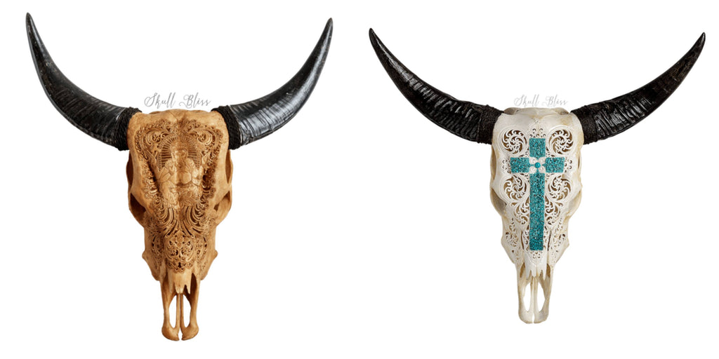 Unearthing the Centuries-Old Tradition of Cow Skulls