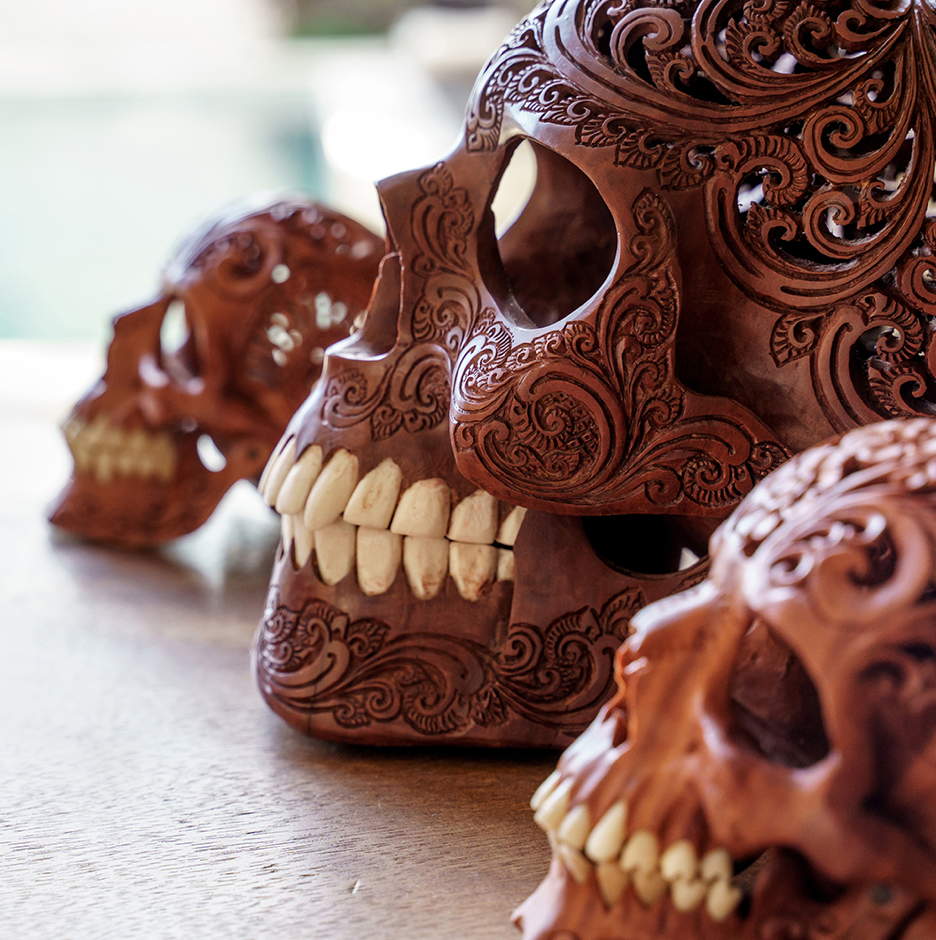 Sugar Skull: History And Meaning Of The Day Of The Dead Skull