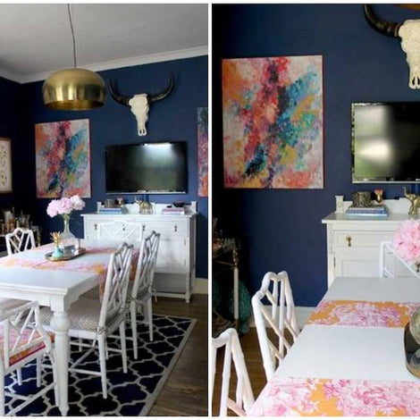 Carved Cow Skull Decorating Ideas For Different Rooms