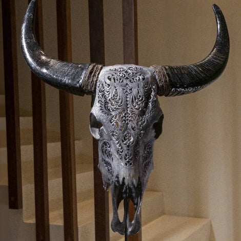 Unearthing the Centuries-Old Tradition of Cow Skulls