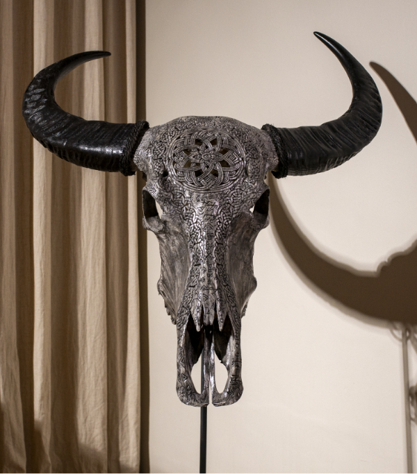 Carved Skulls () Carved Skulls