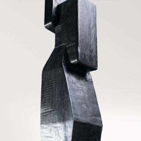 Hand Carved Totem Pole - Valor