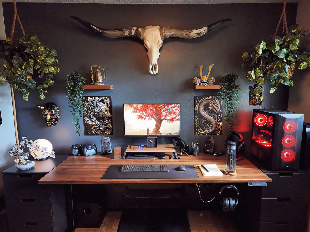 Home Office & Studio