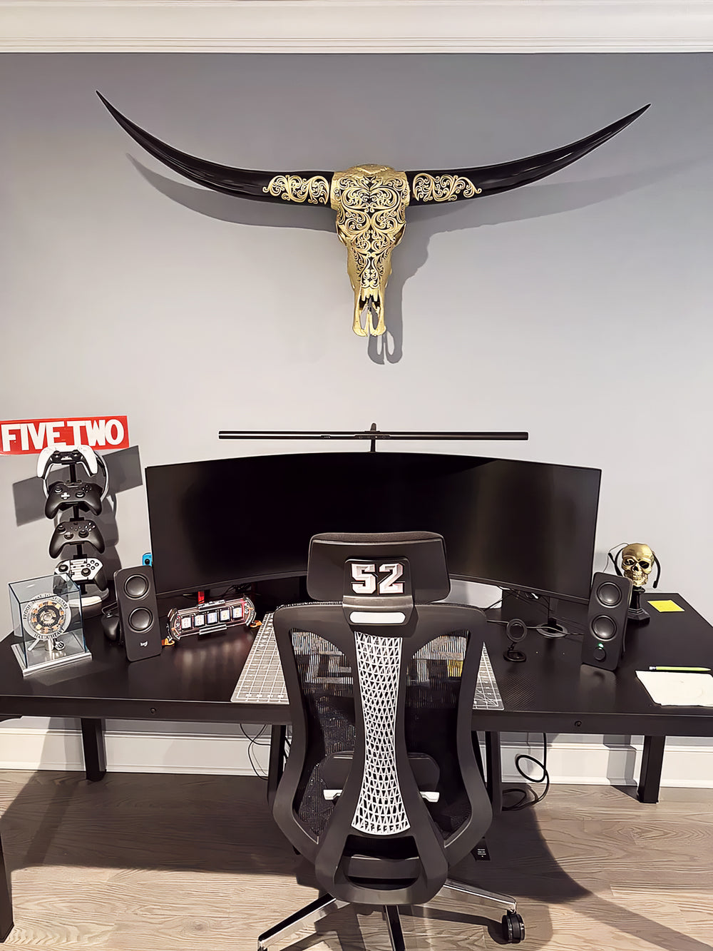 Home Office & Studio