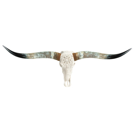 Longhorn Decor for Sale: Embrace the Rustic Charm