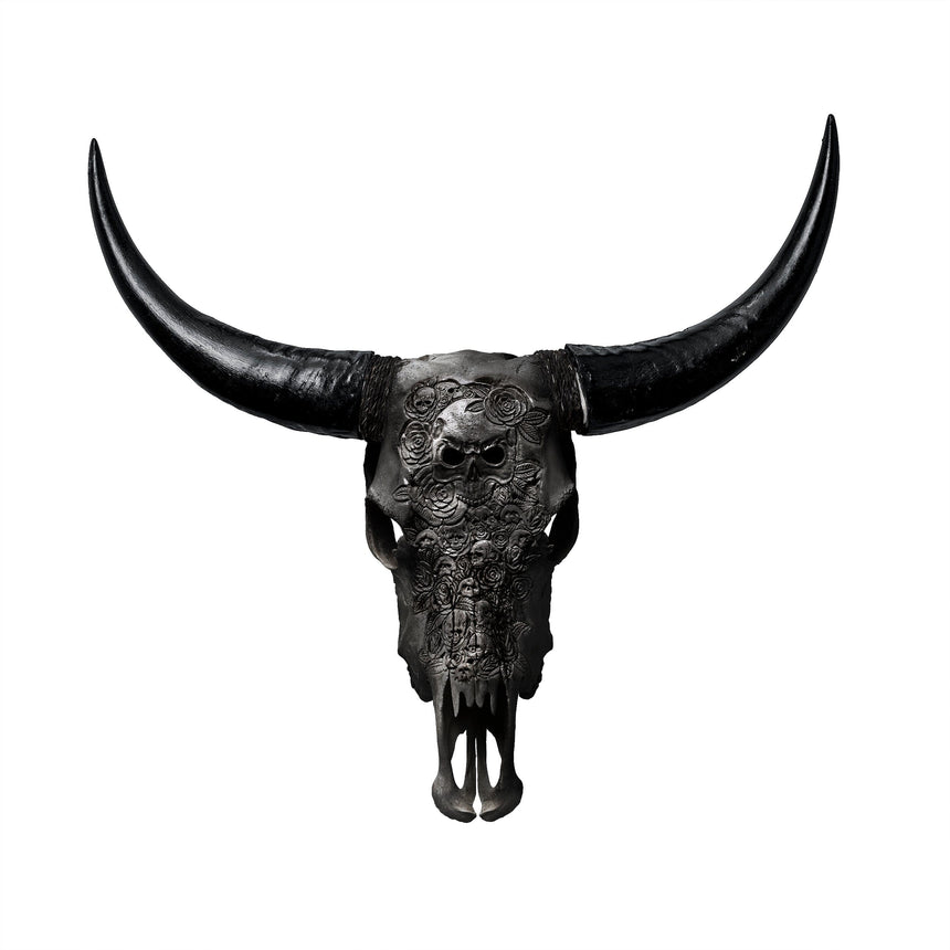 Cow Skulls for Sale Bull & Cow Skull Decor Skull Bliss