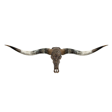Bronze Metallic XL Longhorn Finish