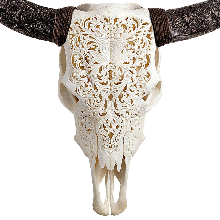 Carved Skulls () Carved Skulls