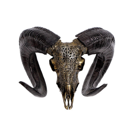 Bronze Metallic Ram Finish