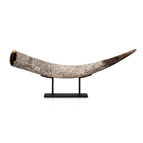 Longhorn Horn - Jati