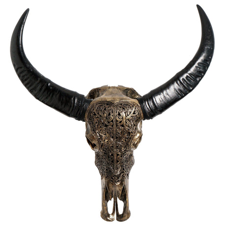 Bronze Metallic Buffalo Finish