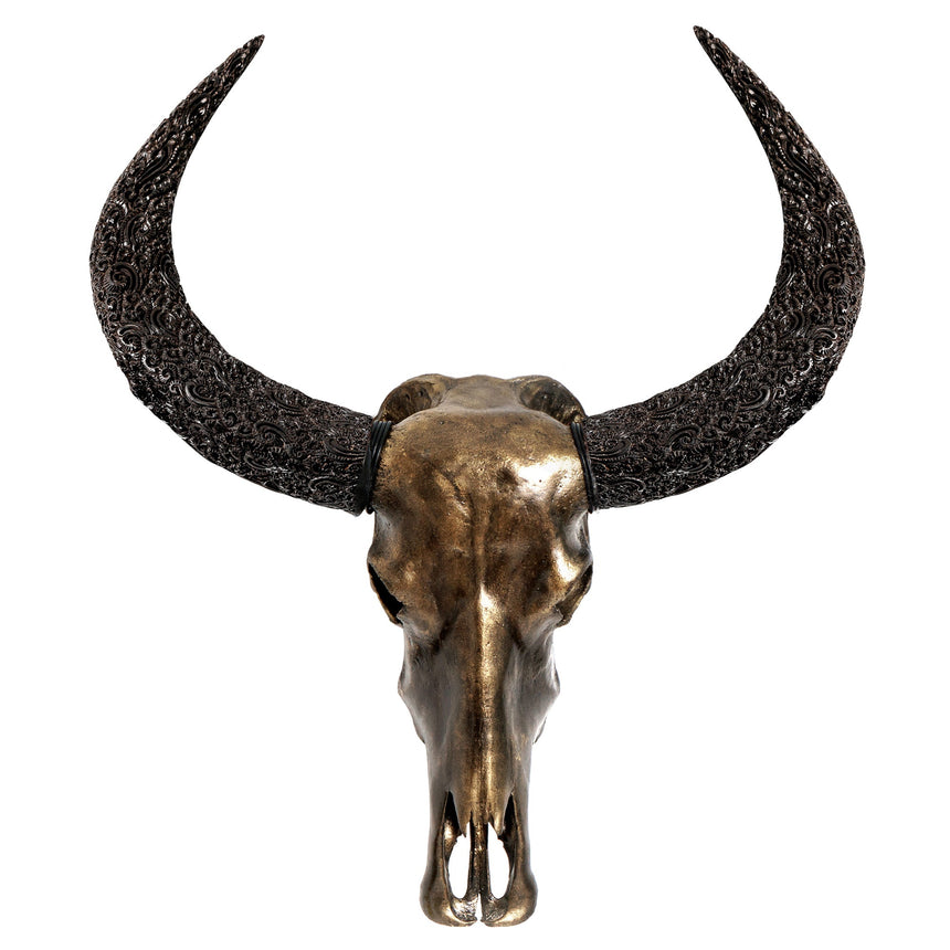 Buffalo Skulls for Sale Carved Bison Skulls Skull Bliss