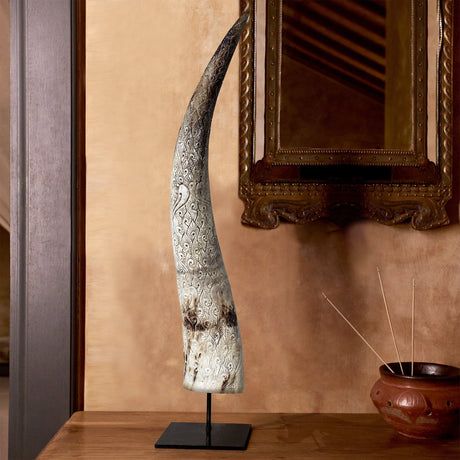 Longhorn Horn - Sari