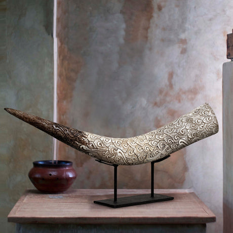 Longhorn Horn - Jati