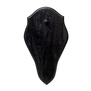 Buffalo Skulls - Wood Wall Mount